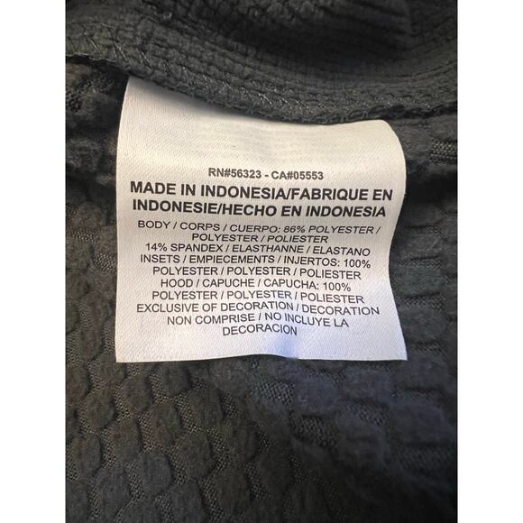 Nike Sphere Hybrid Training Jacket Women’s L NFL Kickoff 2016 Panthers Broncos - Picture 5 of 6